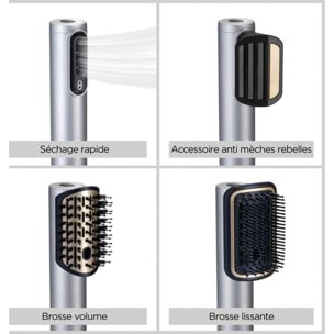 Sèche cheveux BABYLISS Air Wand  AS6555E- Edition limitée