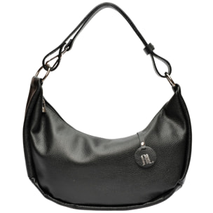 Borsa a tracolla Anna Luchini Nero