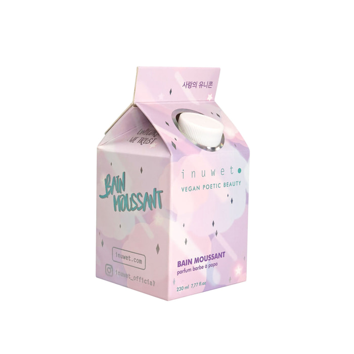 Barbe à papa - Bain Moussant 230 ml