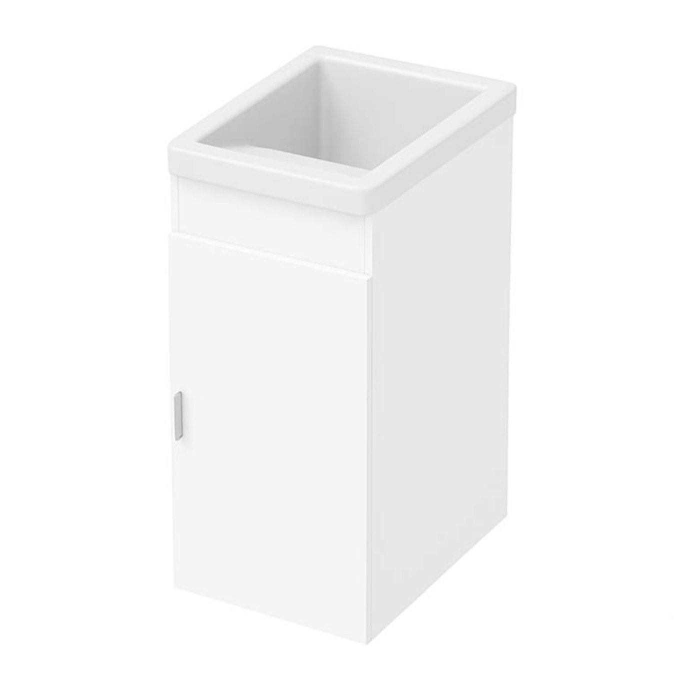 Lavadero con Lavabo | 1 Puerta | Entrega en Kit | Incluye Lavabo | Mueble Lavadero | Alday