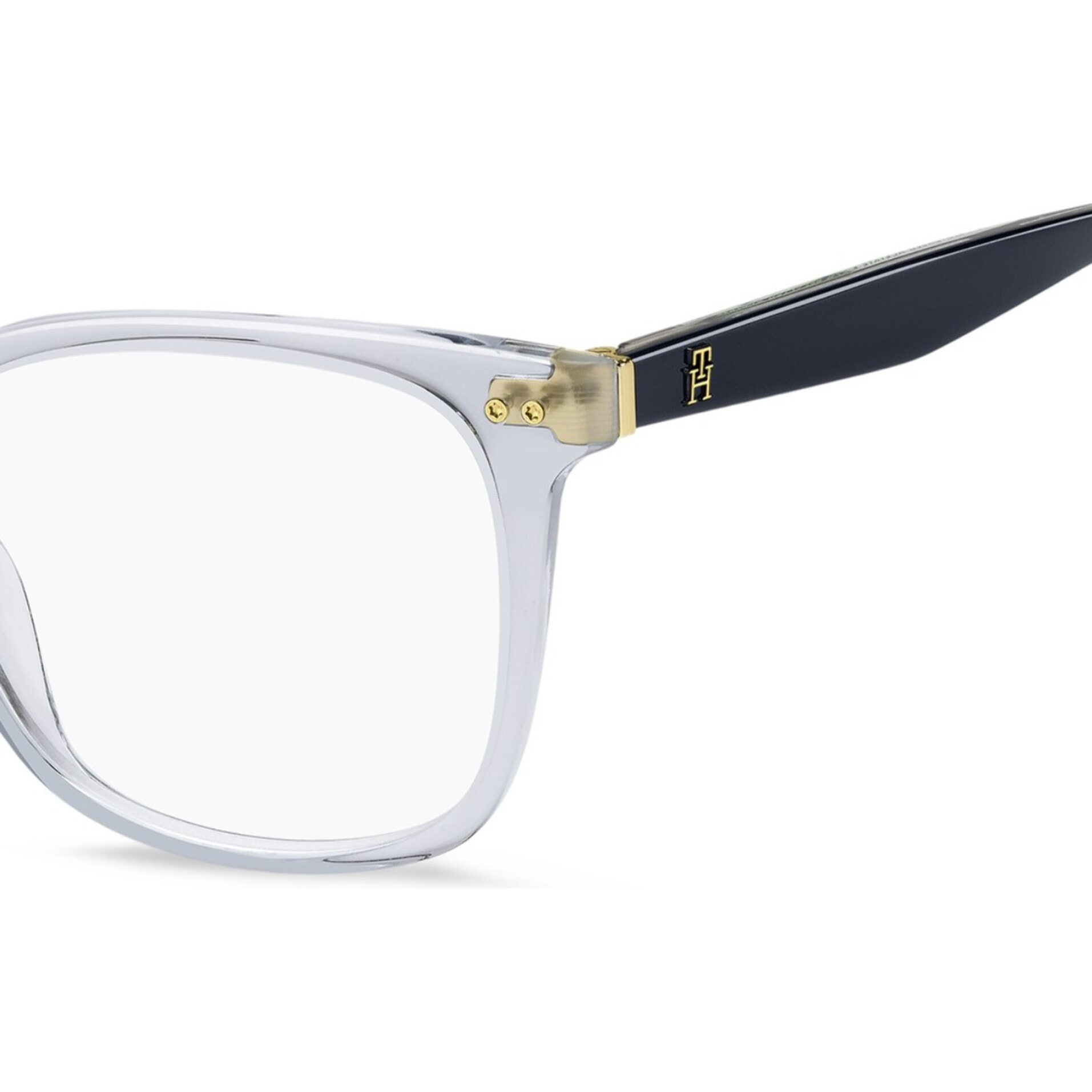 Gafas de Vista Tommy Hilfiger TH 2214 MVU de Acetato Mujer 52 mm