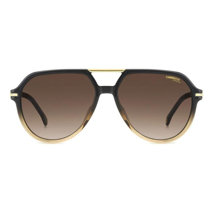 Gafas de Sol Carrera 315/S YQL de Acetato Hombre 58 mm