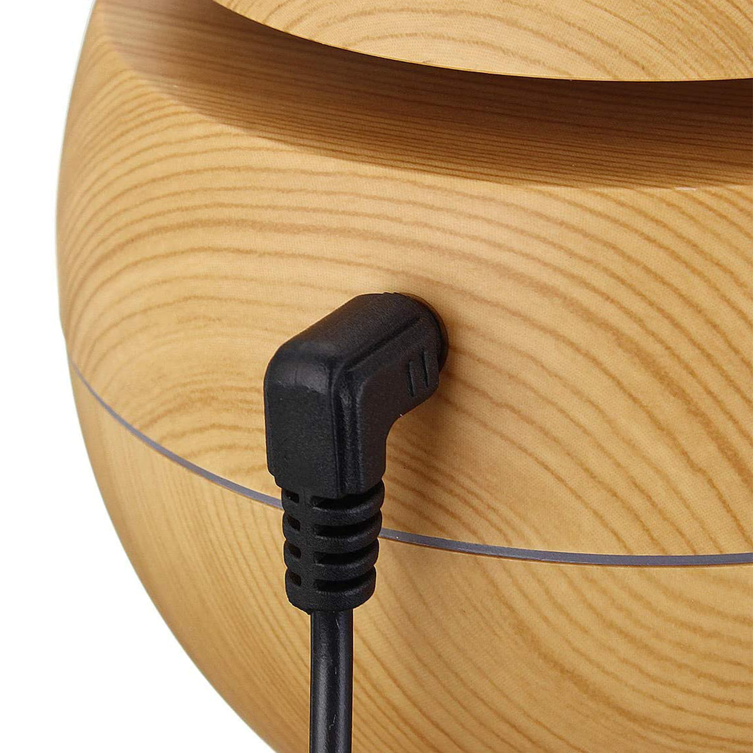 Umidificatore da 130ml con luci Led RGB.