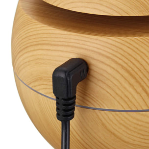 Umidificatore da 130ml con luci Led RGB.