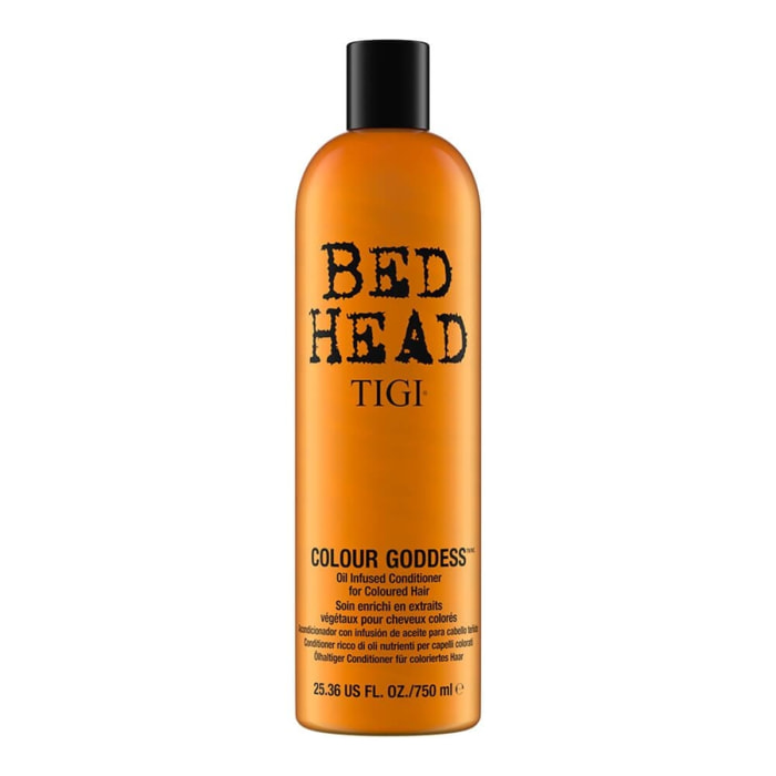 TIGI Bed Head Colour Goddess Oil Infused Balsamo 750ml