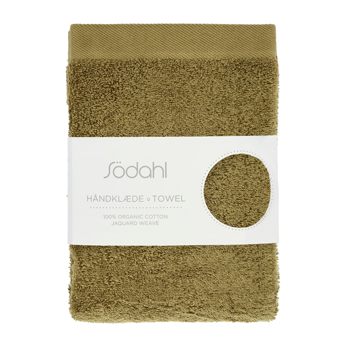 Serviette Comfort organic