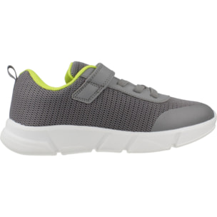 Zapatillas Niño de la marca GEOX  modelo J ARIL B. Gray