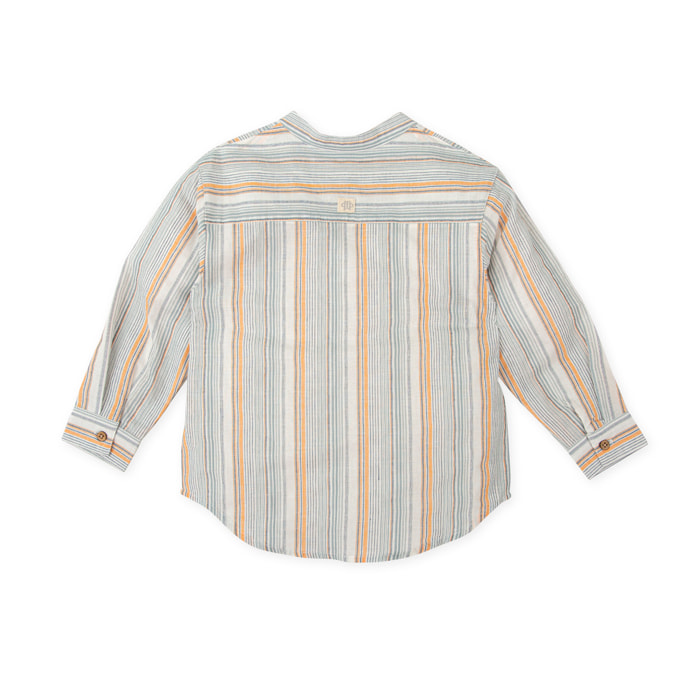 Camisa - Porcelana