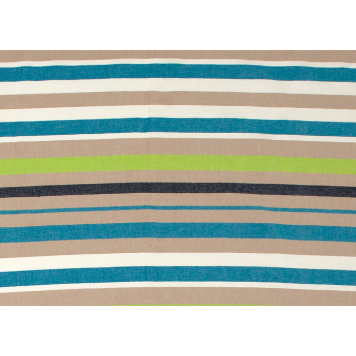 Telo Mare Fouta Modello Kenya Con Pon Pon