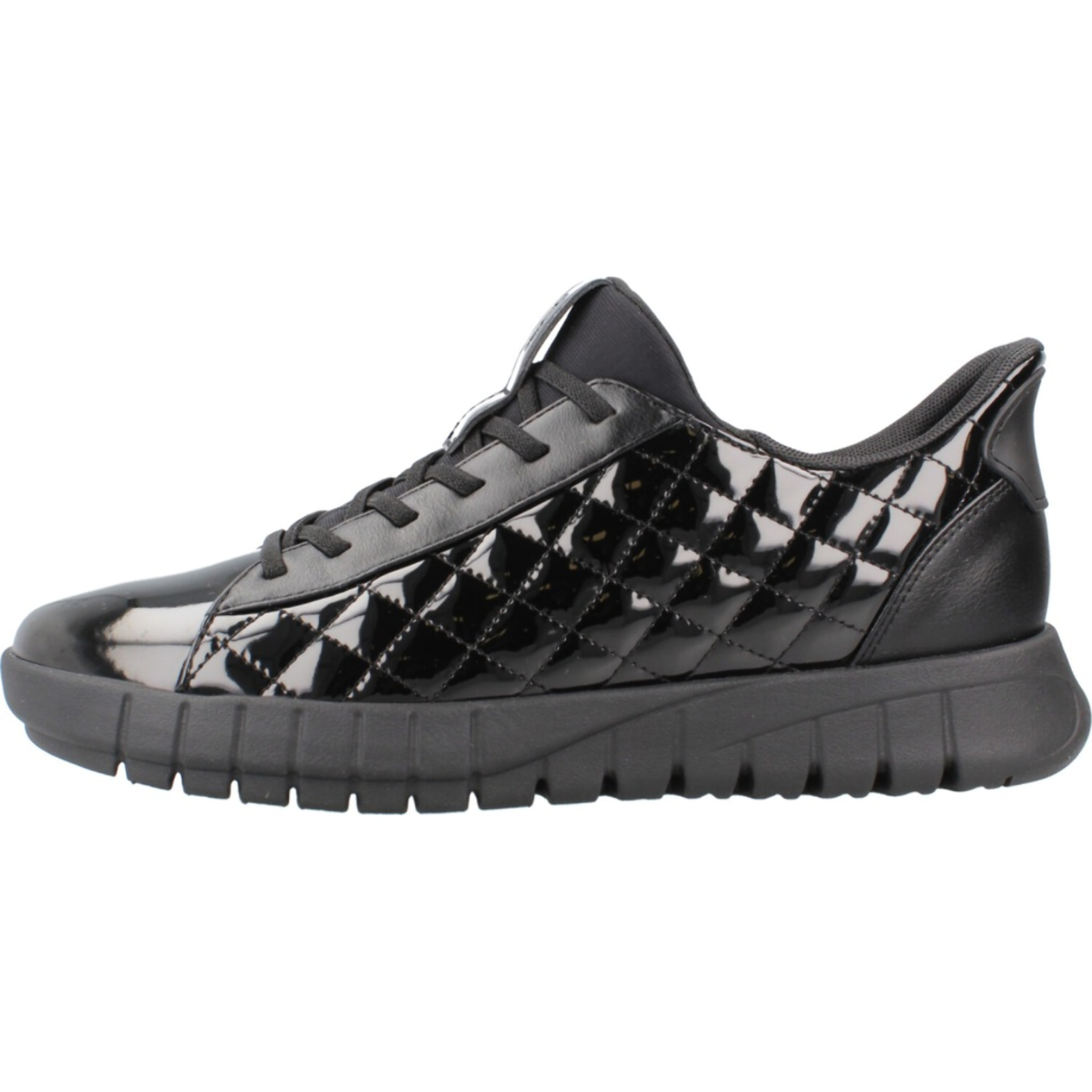 Sneakers de  Mujer de la marca GEOX  modelo D667SB 00254 NEGRO
