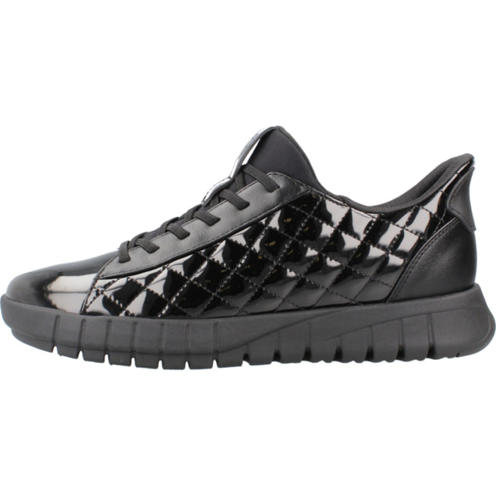 Sneakers de  Mujer de la marca GEOX  modelo D667SB 00254 NEGRO