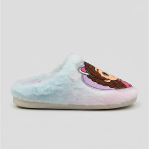 Zapatillas de estar por casa infantiles "Gabby´s Dollhouse"