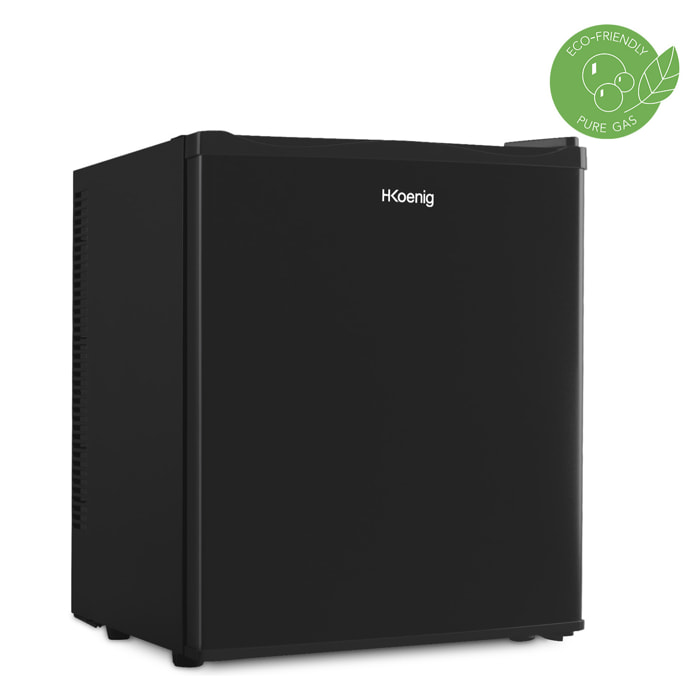 Mini bar MFX230 H.Koenig 23 Litros, Negro