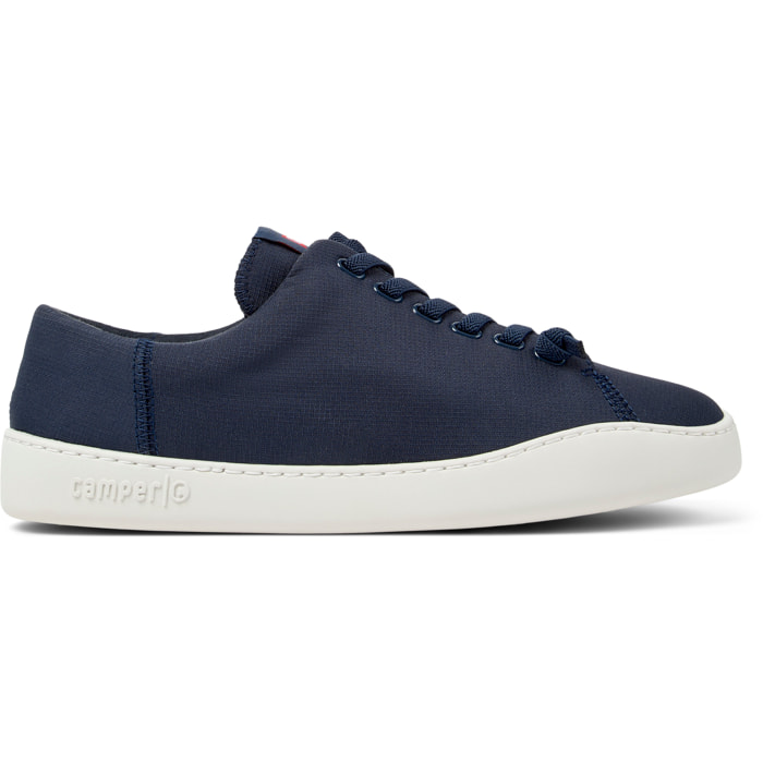 Sneakers - CAMPER Peu Touring - Blu - Tessile tecnico