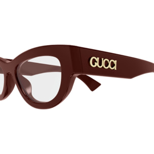 Gafas de Vista Gucci GG1836O-003 de Acetato Mujer 51 mm