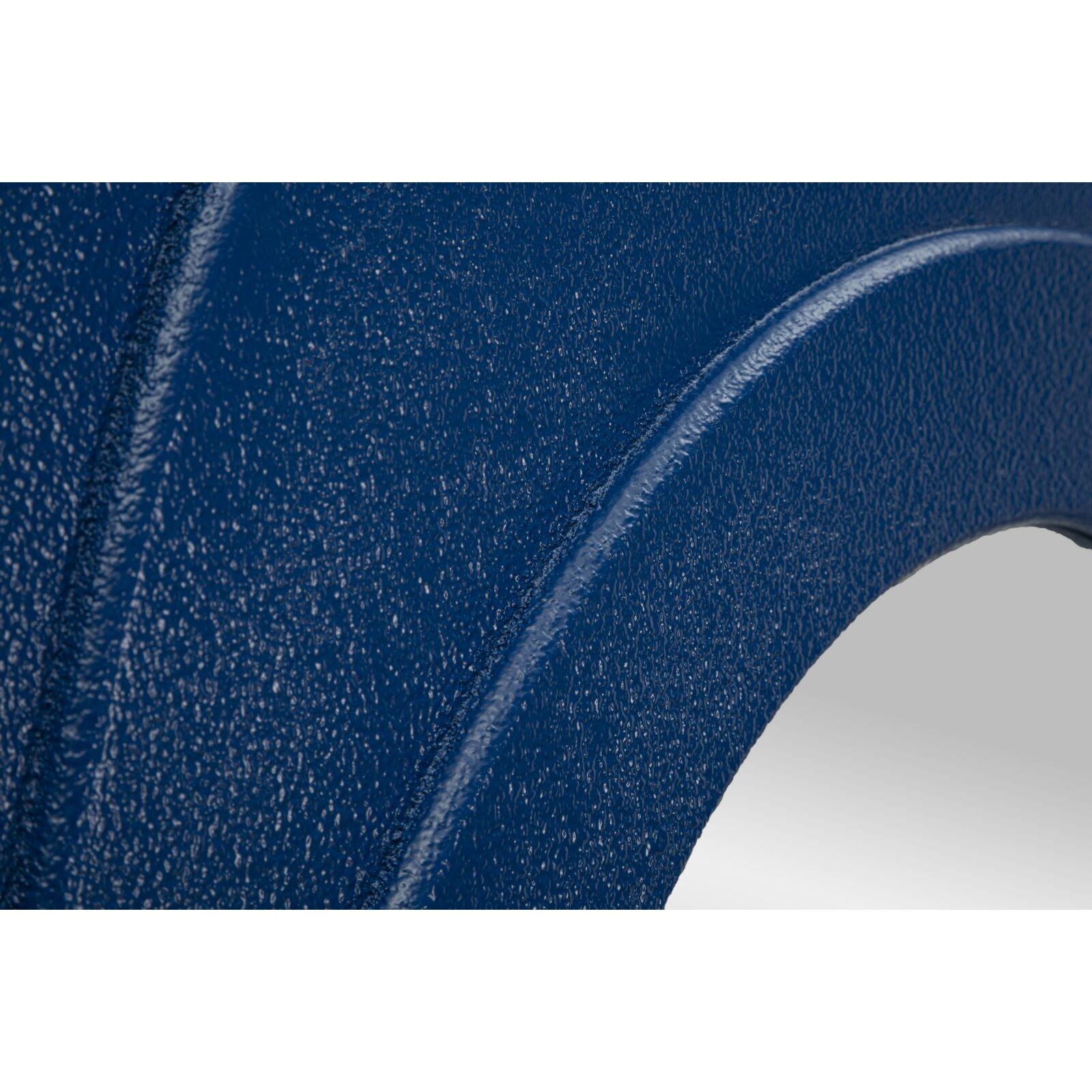 SPECCHIO DA MURO DAFNE BLU CM 90X4X165