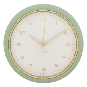 Horloge "Clarisse" D28cm