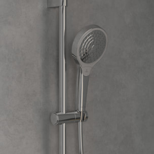 Ensemble de douche 3 jets Verve Showers Chrome