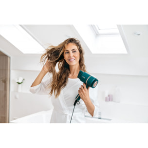 Sèche-cheveux ionique compact Ocean