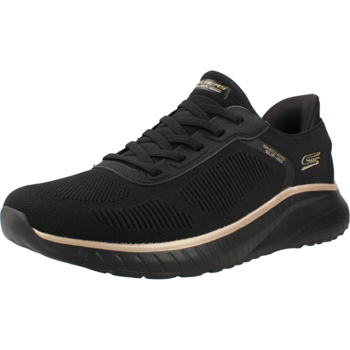 Sneakers De  Mujer Bobs Squad Chaos Negro