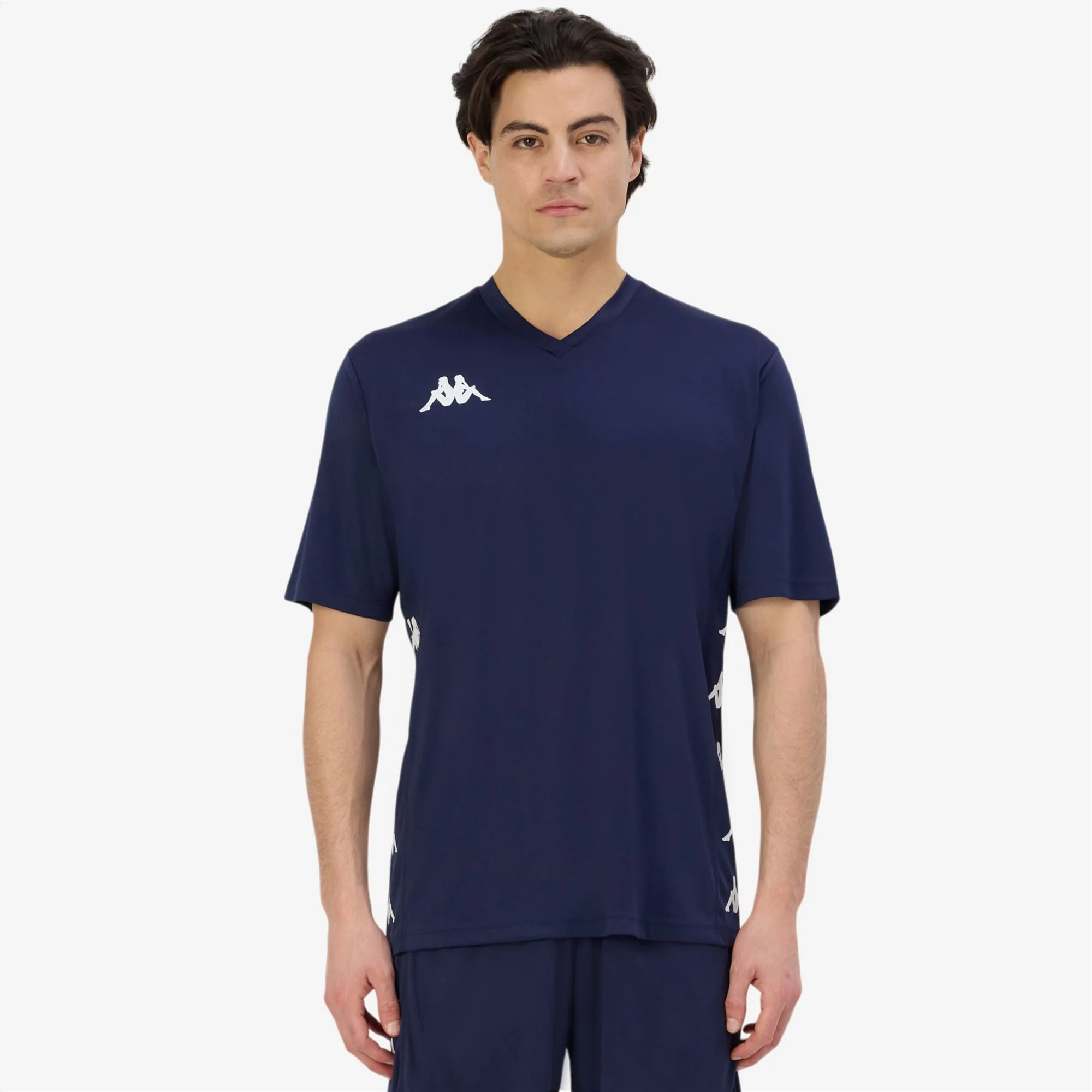 Kappa - Maglie gioco Uomo Blu - Kappa4Football Dastolo