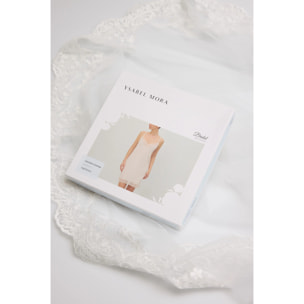 Camicia da notte lingerie Beige