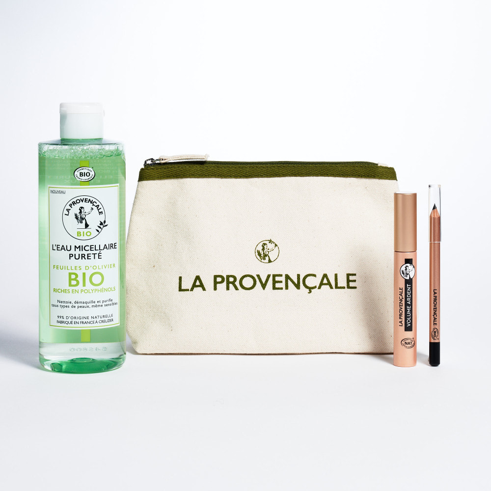 La Provençale Le Rituel Volume Ardent Regard Intense 24h