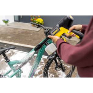 Nettoyeur pression sans fil KARCHER OC 7-18 avec batterie 18V - 24 bars / 200L/h