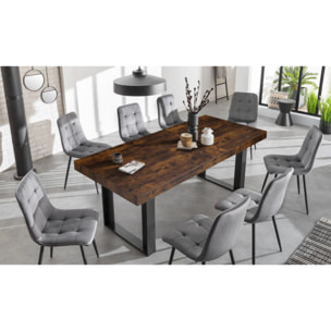 Tables à manger extensibles Brixton