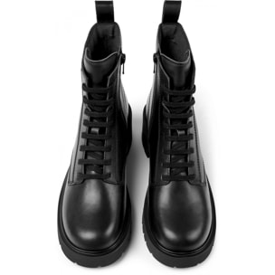 CAMPER Milah - Botines Negro Mujer