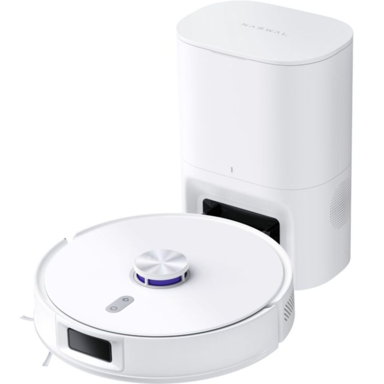 Robot Aspirateur Laveur NARWAL Freo S