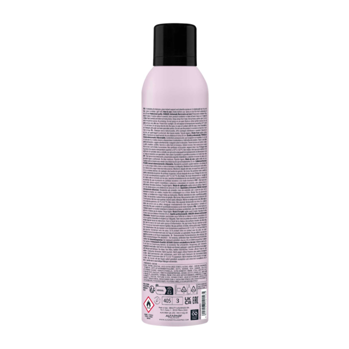 ALFAPARF MILANO Semi Di Lino Style & Care Texturizing Dry Shampoo 300ml