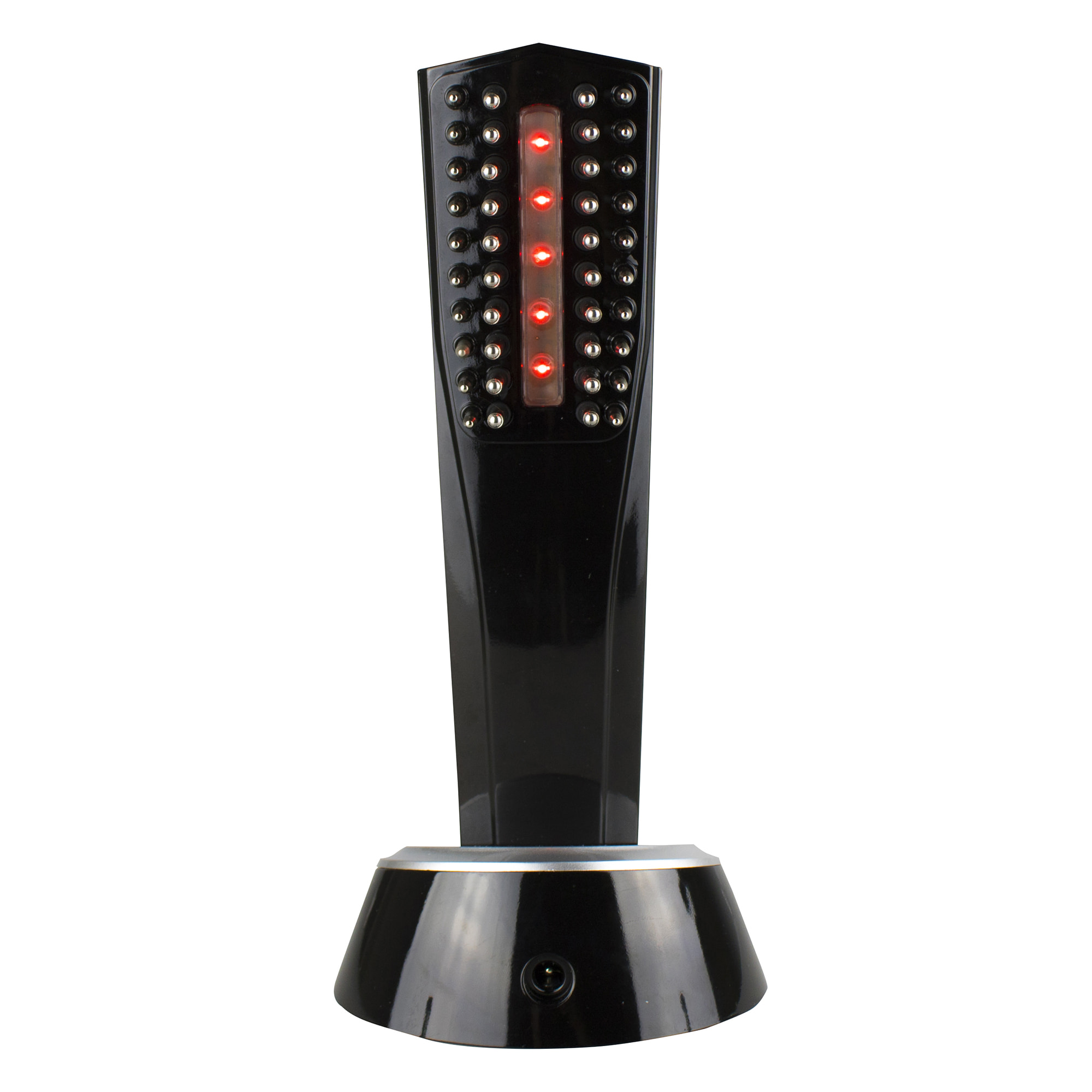 Brosse regeneratrice capillaire