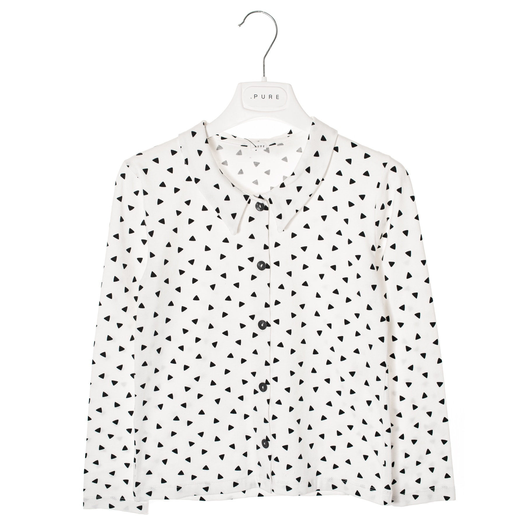 Camicia Jersey-Pure