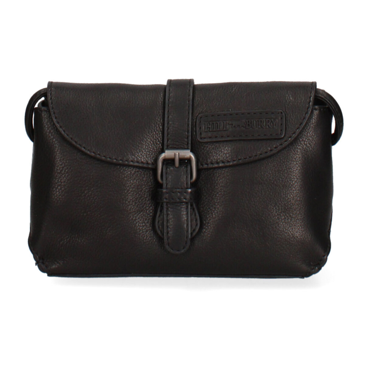 Borsa a tracolla  da uomo In Vera pelle Made in Italy 24x14x10 cm