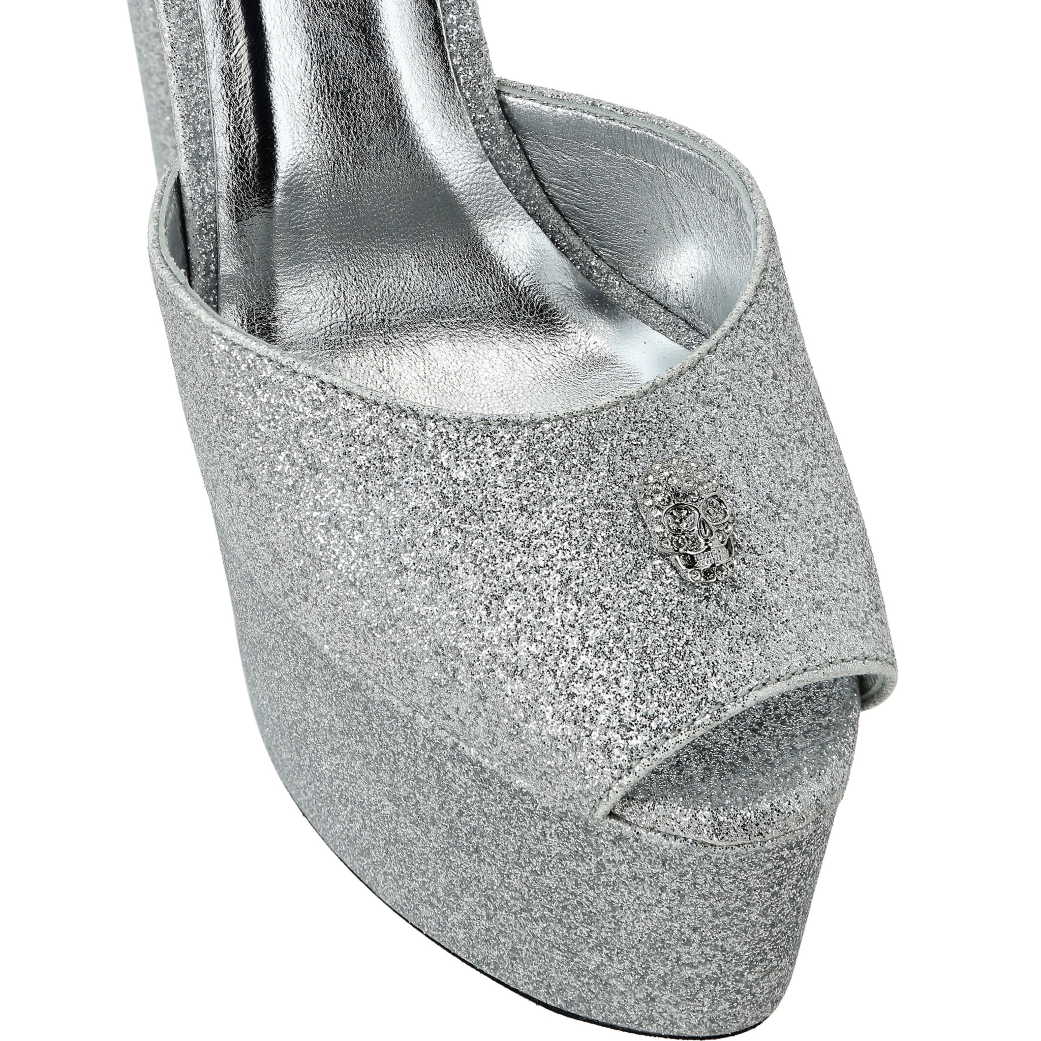 PHILIPP PLEIN Sandals High Heels