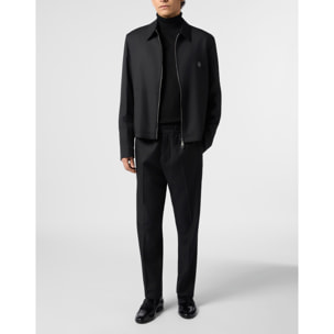 PHILIPP PLEIN Zipped Blouson