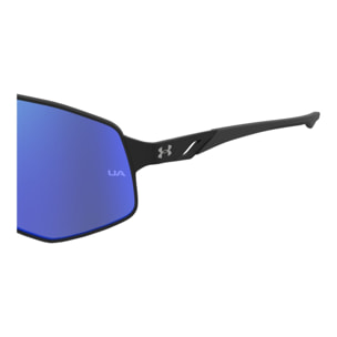 Gafas de Sol Under Armour UA GAMEDAYMTL/G 0VK de Metal Hombre 99 mm