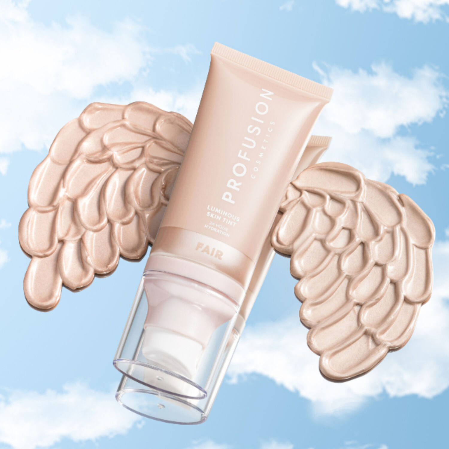 Luminous Skin Tint - Illuminateur de Teint et Base 50 ml