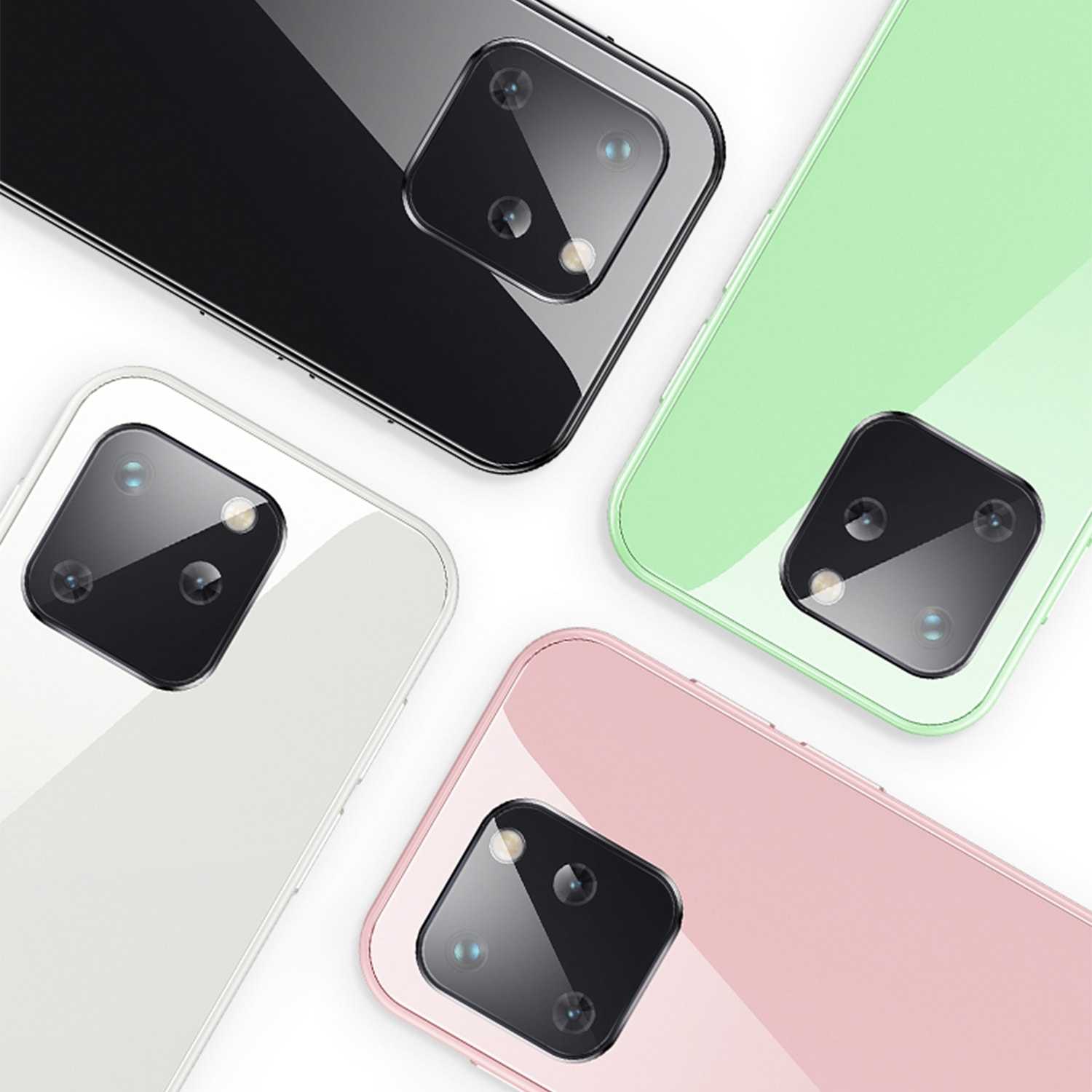 DAM  Smartphone Mini XS13 3G, Android 6.0, 1GB RAM + 8GB. Schermo da 2,4''. 4,1x1,1x8,4 cm. Colore verde
