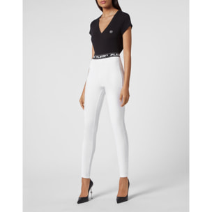 PHILIPP PLEIN Super High Waist Jegging