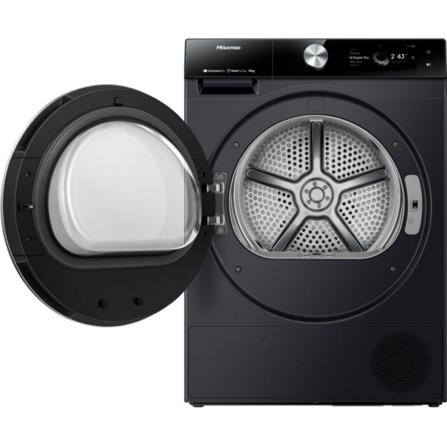 Sèche linge pompe à chaleur HISENSE DH7S107BB