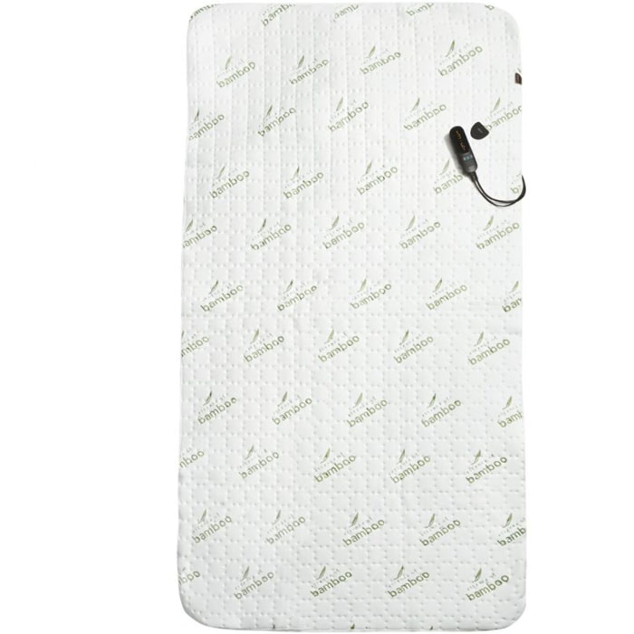 Surmatelas chauffant DUUX DXUB30 Snooze Bamboo