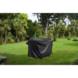 Housse de protection pour salon de jardin 165 x 140 x 105 cm