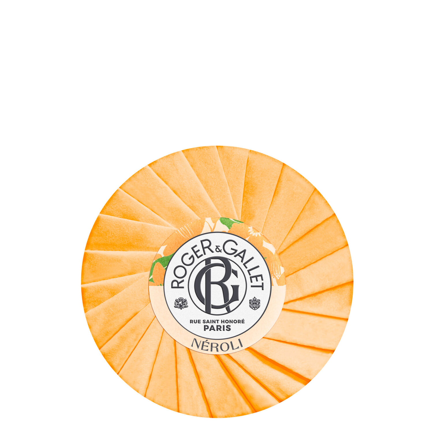 Néroli - Savon Bienfaisant 100 g