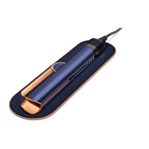 Piastra asciugacapelli Dyson Airstrait™ Blu | Ricondizionato