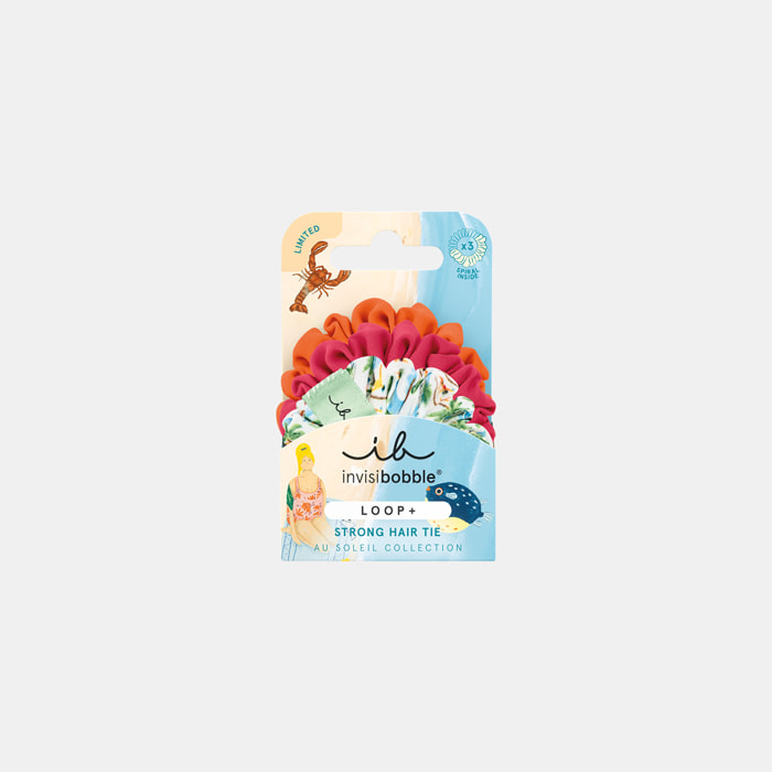 IB LOOP PLUS Au Soleil beachy 3pcs
