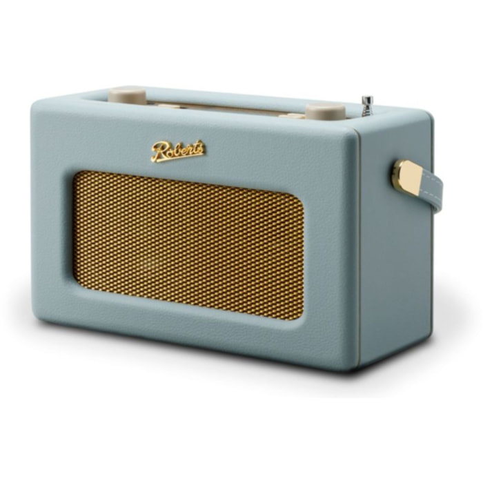 Radio internet ROBERTS REVIVAL ISTREAM3L BLEU CIEL