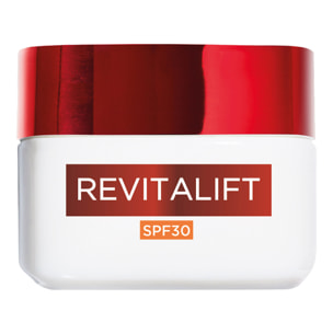 Crema Viso Anti-Rughe SPF 30 Revitalift Trattamento Giorno Extra Rassodante Multi-Lift con Pro-Retinolo ed Elasti-Peptidi