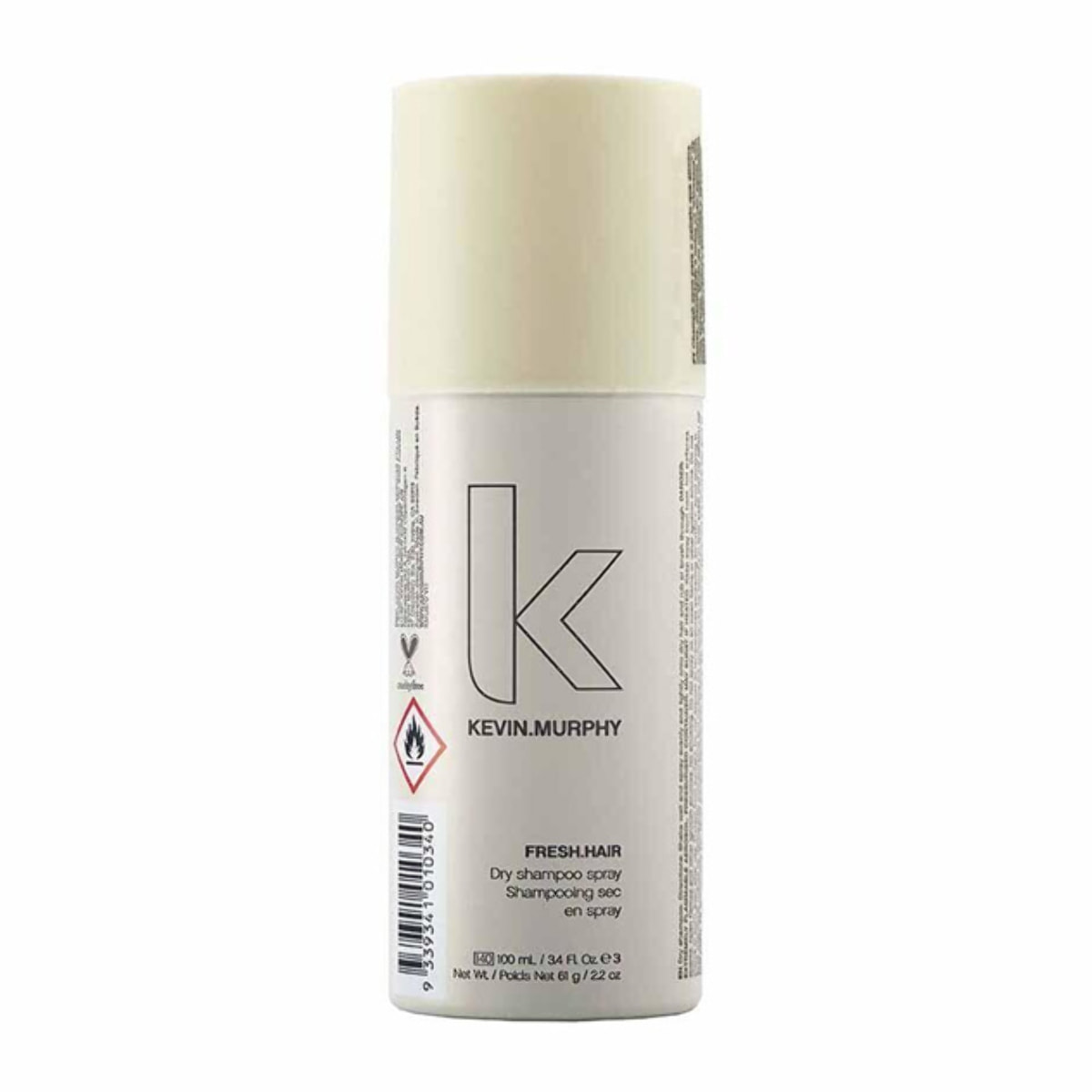 KEVIN MURPHY Fresh Hair Dry Shampoo Spray 100ml